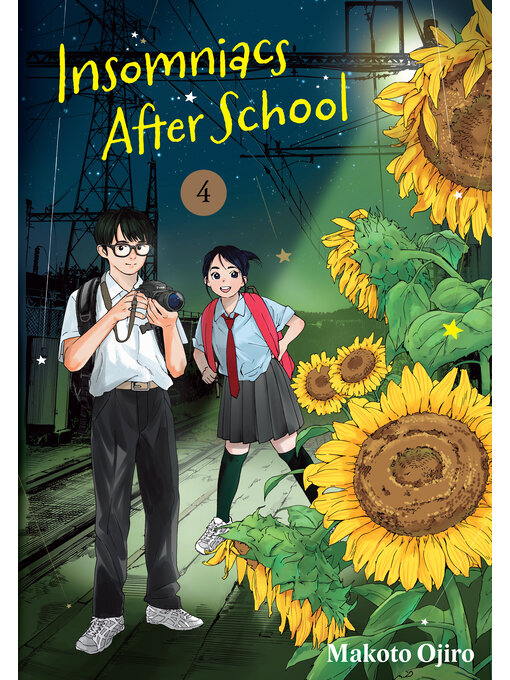 Title details for Insomniacs After School, Volume 4 by Makoto Ojiro - Wait list